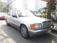 1993 Mercedes-Benz 190E 1.8 W201 (ปี 83-93) Sedan MT