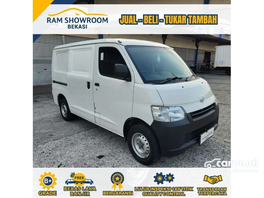 2019 Daihatsu Gran Max AC Van