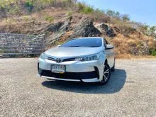 2018 Toyota Corolla Altis 1.6 (ปี 14-18) G Sedan