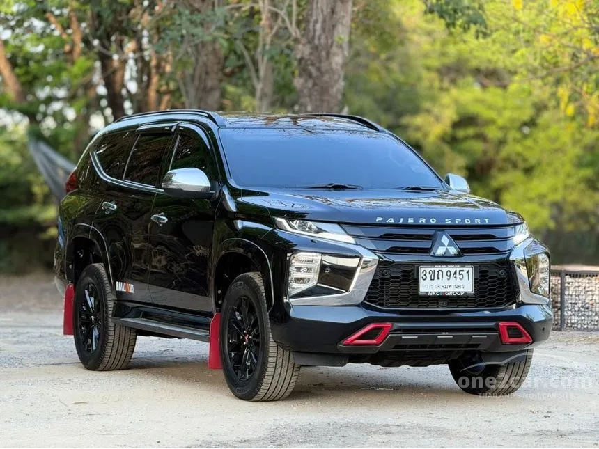 2022 Mitsubishi PAJERO SPORT GT Premium Elite Edition SUV