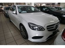 2016 Mercedes-Benz E250 (A) 2.0 Avantgarde