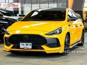 2022 MG MG5 1.5 X Sedan