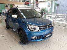 2019 Suzuki Ignis 1.2 GX Hatchback