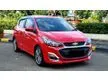 Jual Mobil Chevrolet Spark 2019 Premier 1.4 di DKI Jakarta Automatic Hatchback Merah Rp 149.000.000