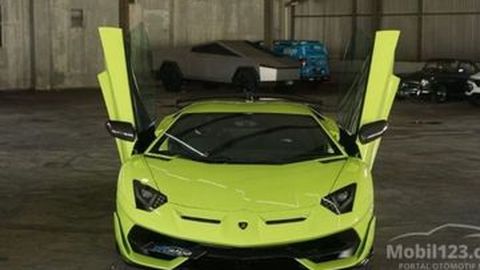 Wah, Ternyata Segini Kisaran Pajak Supercar di Indonesia