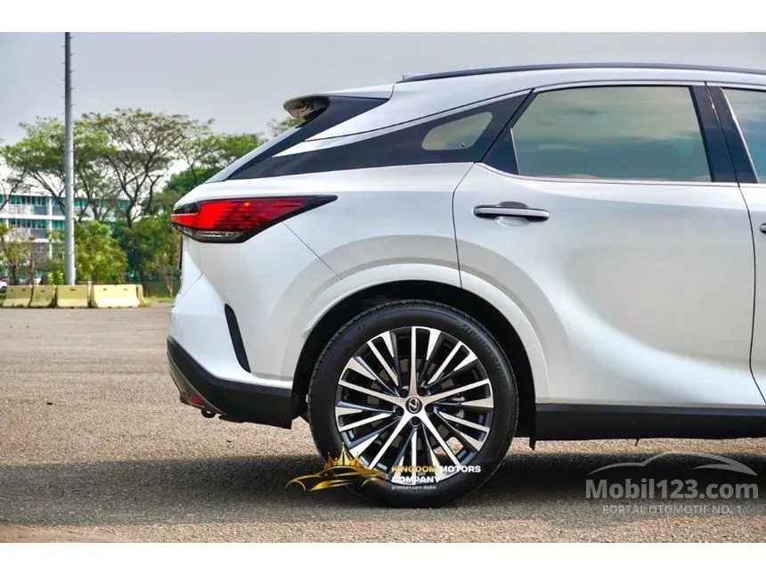 2023 Lexus RX 350 Luxury SUV