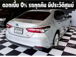 2019 Toyota CAMRY 2.5 Hybrid Sedan