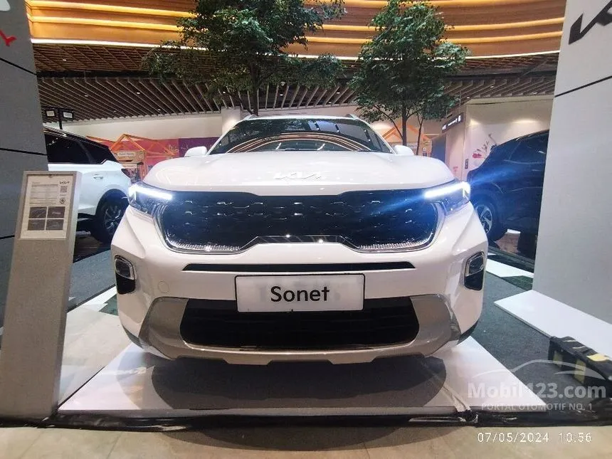 2023 KIA Sonet Premiere Wagon
