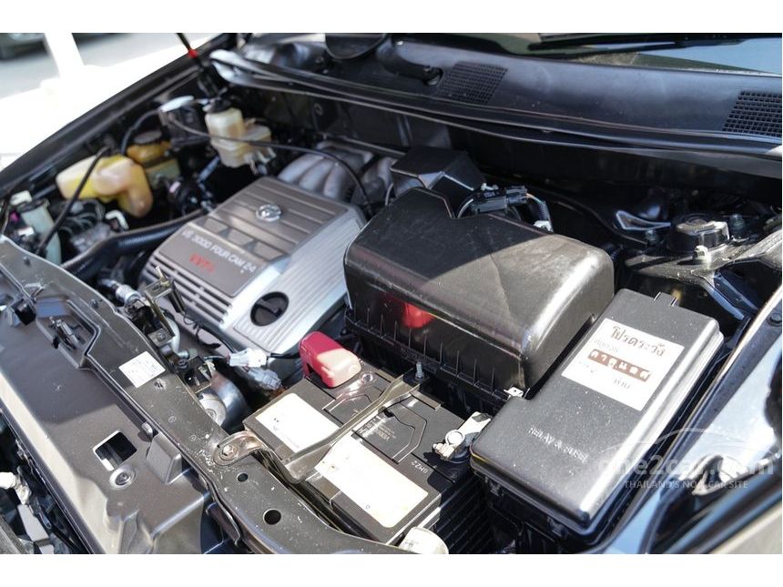 Lexus RX300 2005 3.0 in กรุงเทพและปริมณฑล Automatic SUV สีดำ for ...