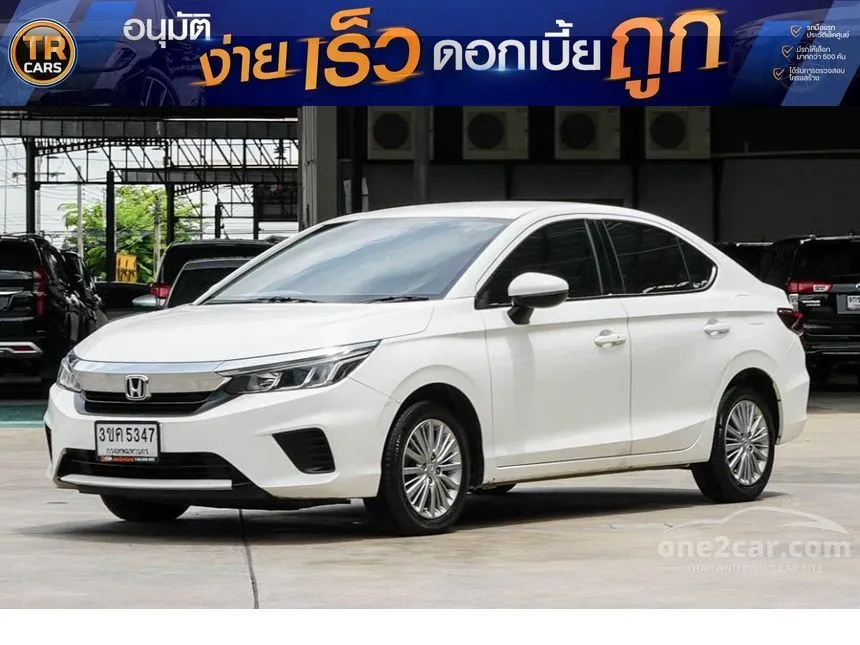 2022 Honda City V Sedan
