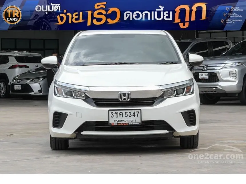 2022 Honda City V Sedan