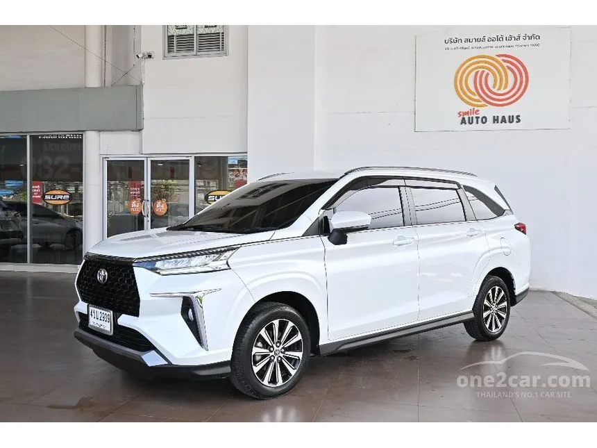 2023 Toyota Veloz Smart Wagon