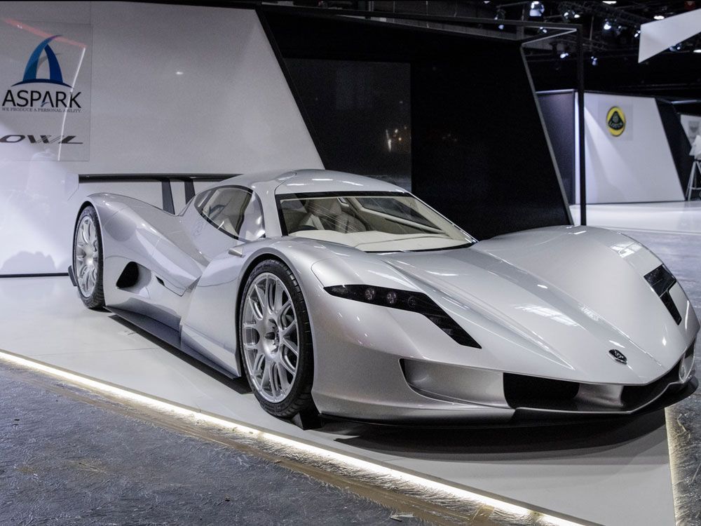Mobil Listrik Jepang ini Dijual dengan Tanda Jadi Bombastis Rp 17 Miliar