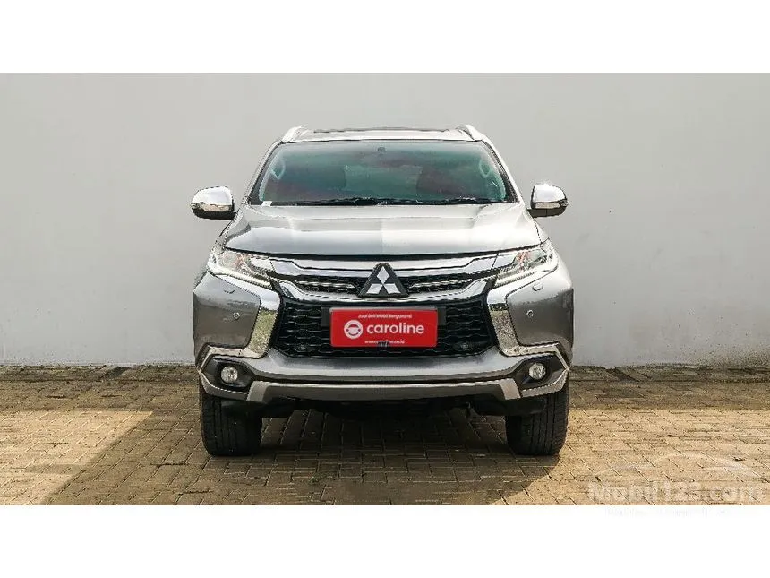 2020 Mitsubishi Pajero Sport Dakar 4X2 SUV