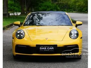 2020 Porsche 911 3.0 Carrera 4S Coupe