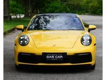2020 Porsche 911 3.0 992 Carrera 4S Coupe