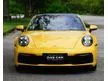 2020 Porsche 911 3.0 992 Carrera 4S Coupe