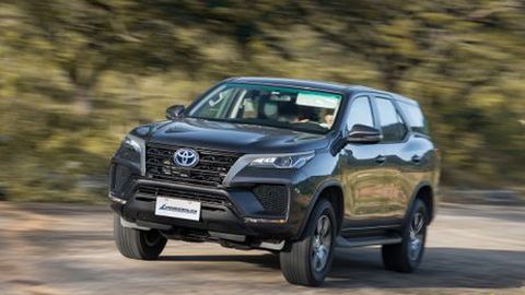 Toyota Fortuner Hybrid Meluncur 2023, dari Thailand ke Indonesia?