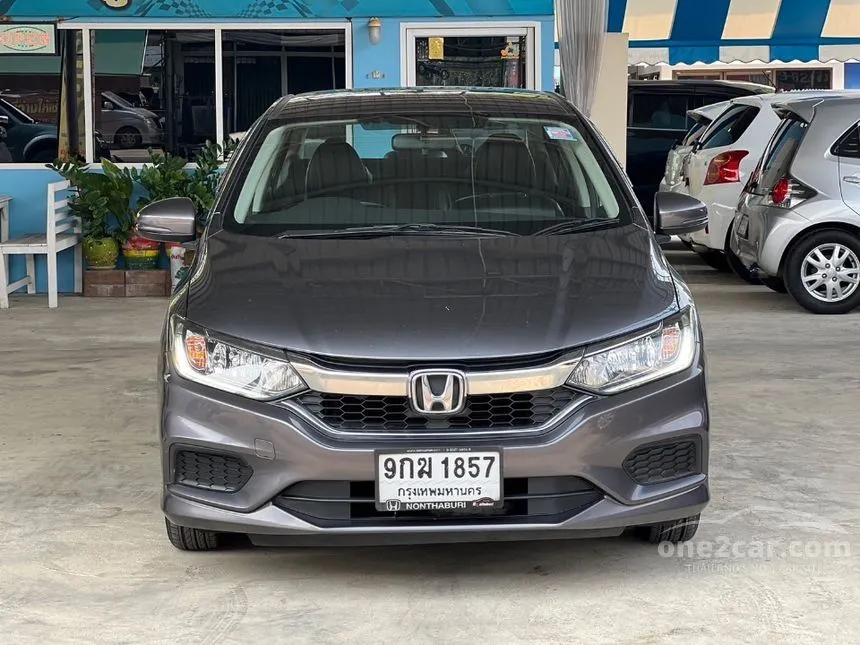 2019 Honda City V+ i-VTEC Sedan