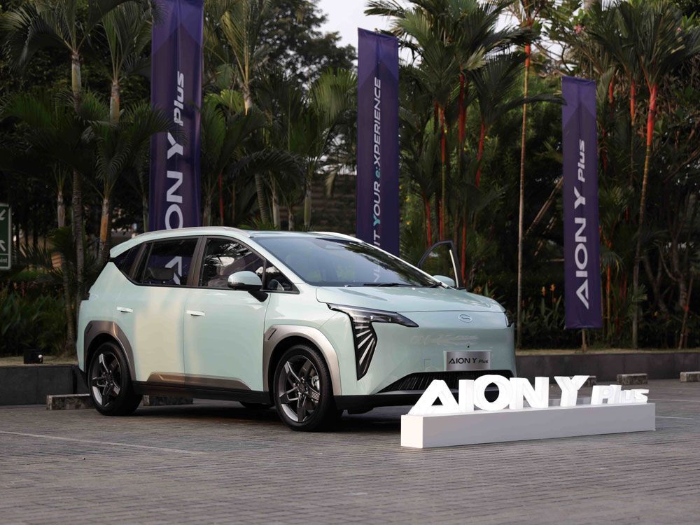 Harga GAC Aion Y Plus di Indonesia Masih Berpotensi Turun!