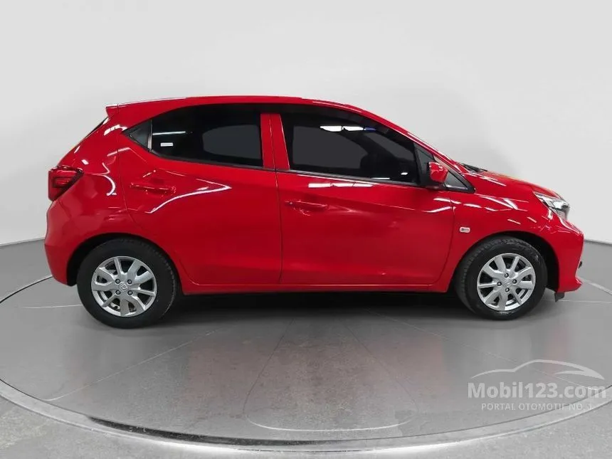 2020 Honda Brio Satya E Hatchback