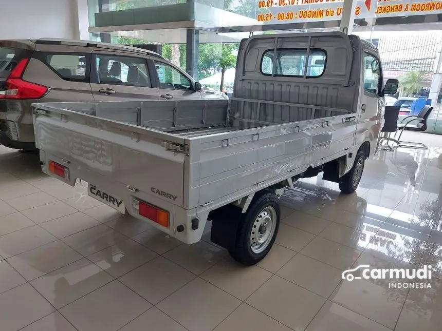 2024 Suzuki Carry WD Pick-up