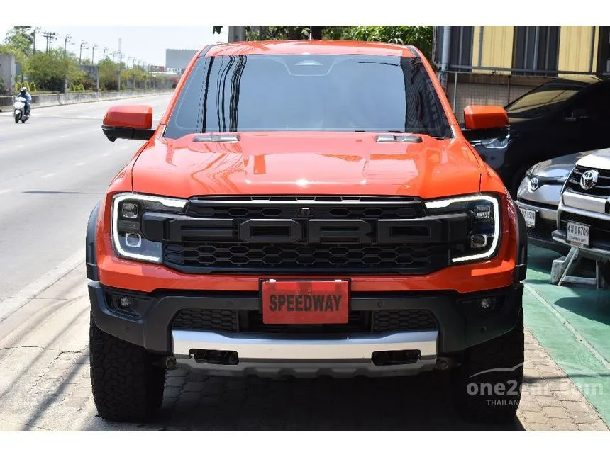 2022 Ford RANGER Raptor Double Cab Pickup