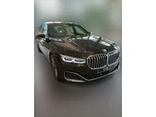 2022 BMW 740Li 3.0 Opulence Sedan