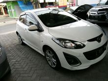 2011 Mazda 2 1.5 R Sedan