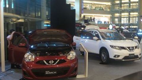 Diskon Menantang Jika Beli Mobil Nissan di Mall Taman Anggrek