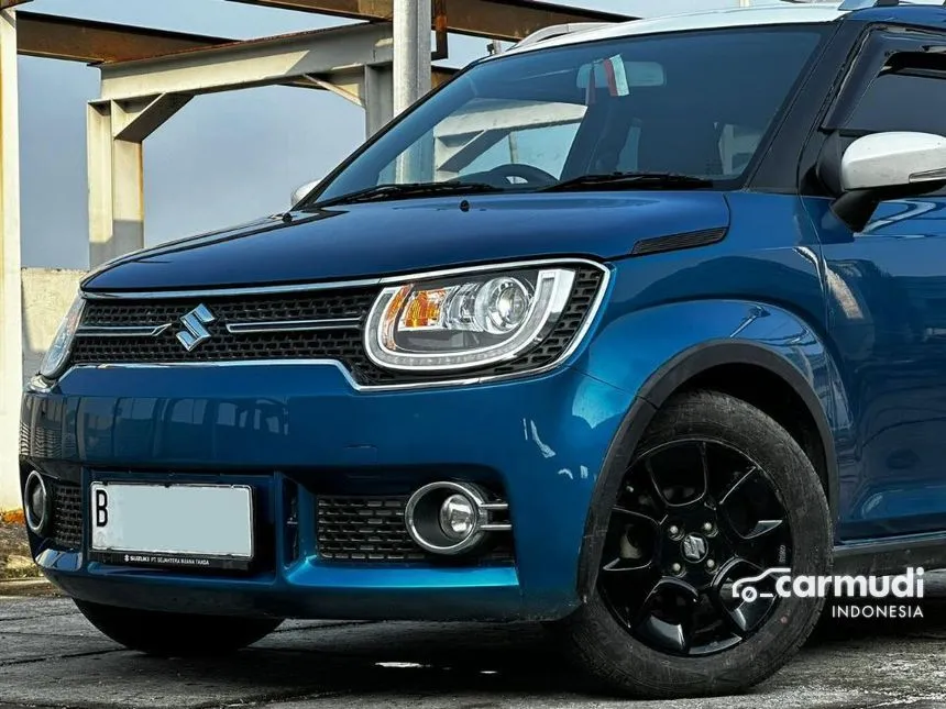 2018 Suzuki Ignis GX SUV