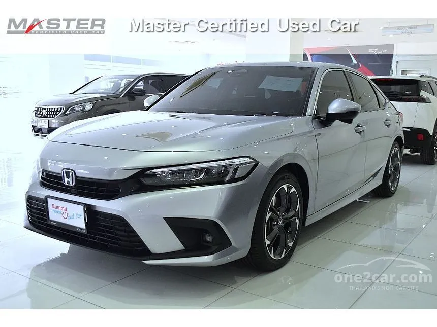 2023 Honda CIVIC e:HEV EL+ Sedan