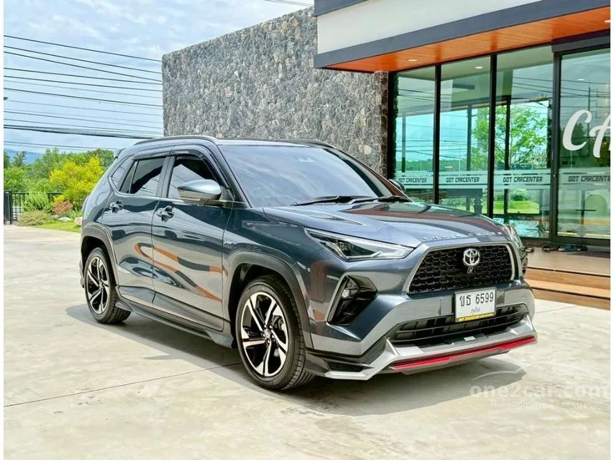 2025 Toyota Corolla Cross HEV Premium Luxury SUV