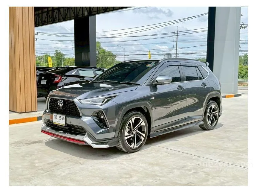 2025 Toyota Corolla Cross HEV Premium Luxury SUV