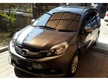 Mobilio 1.5 E CVT A/T 2014 Grey, 1Tgn (pribadi), Sgt Terawat