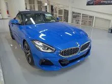 2022 BMW Z4 2.0 sDrive30i M Sport Convertible