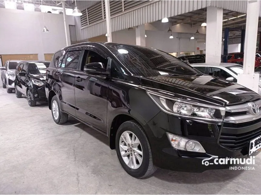 2020 Toyota Innova Venturer Wagon