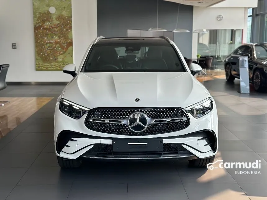 2024 Mercedes-Benz GLC300 AMG Line 4MATIC Wagon