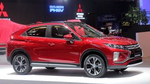 Biaya Perawatan Mitsubishi Eclipse Cross dan New Triton Lebih Terjangkau dari Kompetitornya