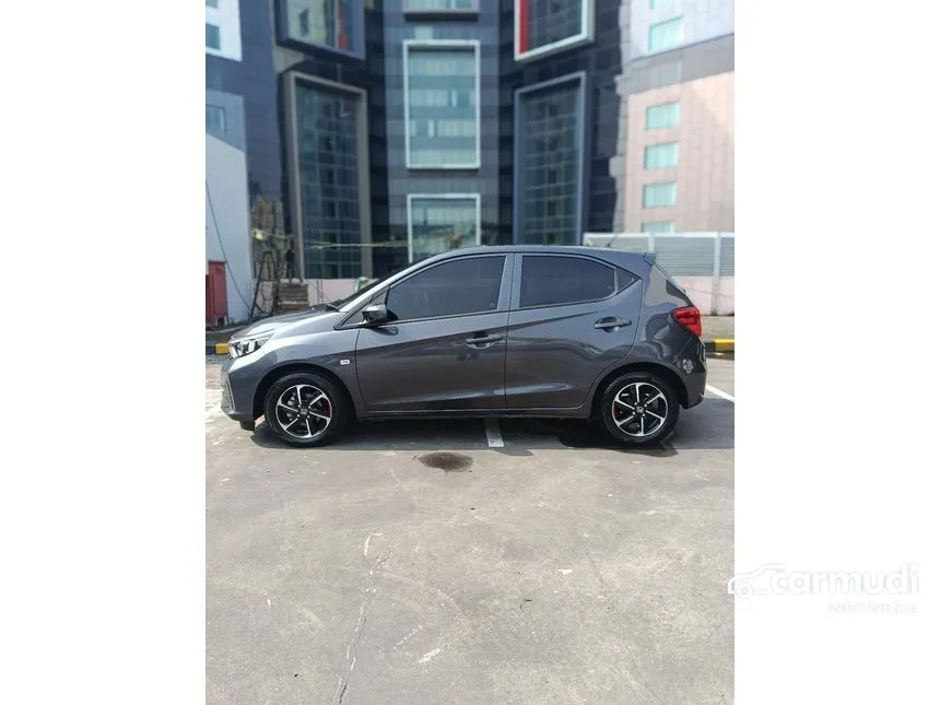 2024 Honda Brio Satya E Hatchback