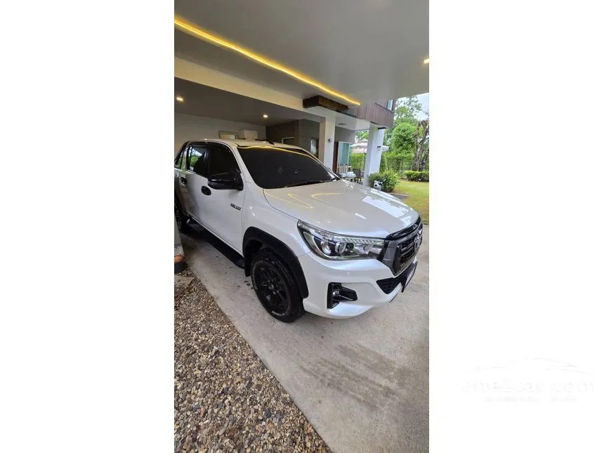 2019 Toyota HILUX REVO G Prerunner Rocco Double Cab Pickup