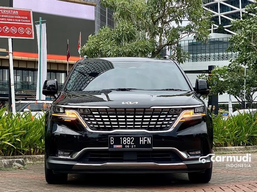 2022 KIA Carnival CRDi Premiere MPV