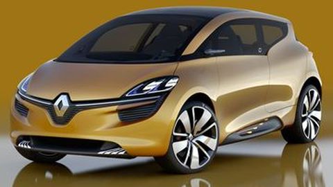 All-New Renault Scenic Tawarkan Sensualitas