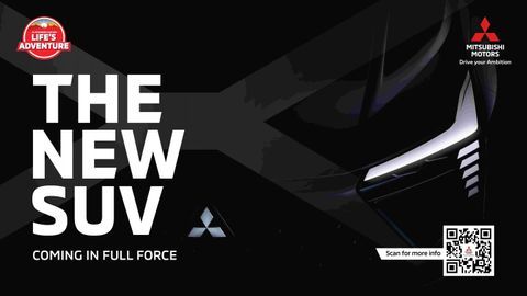 The New SUV dari Mitsubishi Bakal Meluncur di GIIAS 2023, Kini Sudah Bisa Dipesan!