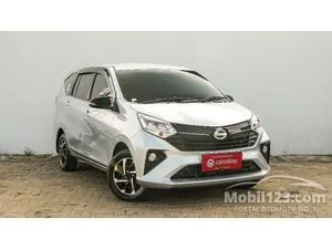 2022 Daihatsu Sigra 1.2 R MPV