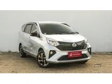 2022 Daihatsu Sigra 1.2 R MPV- Unit Terawat Siap Jalan
