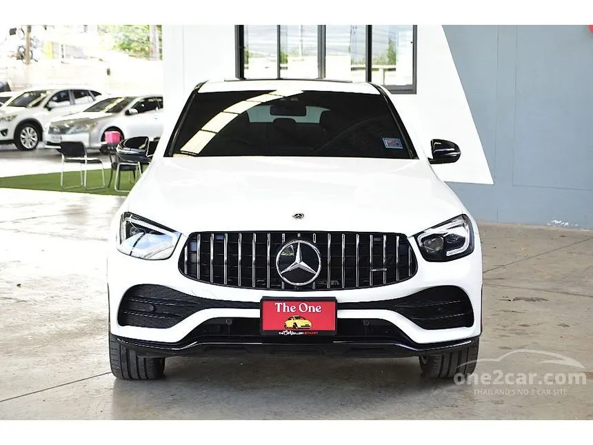 2022 Mercedes-Benz GLC43 AMG 4MATIC SUV