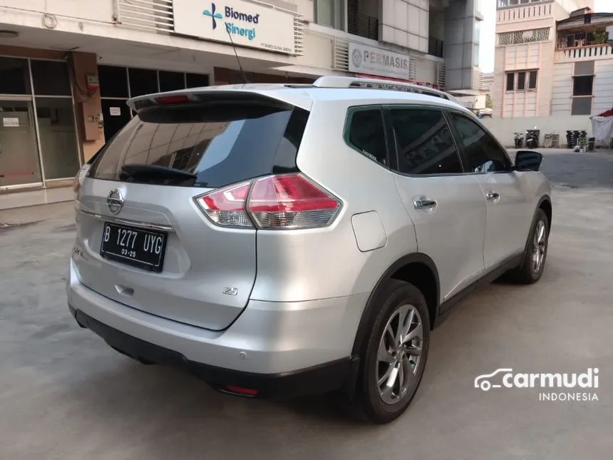 2015 Nissan X-Trail SUV