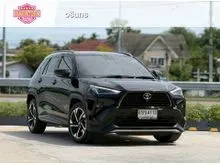 2025 Toyota Yaris Cross 1.5 (ปี 23-29) HEV Premium Luxury SUV