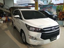 Toyota Kijang Innova G Automatic Lux 2018 MPV